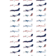 Illustration for article titled Turbopropnik: Henson/Piedmont retires its last Dash 8